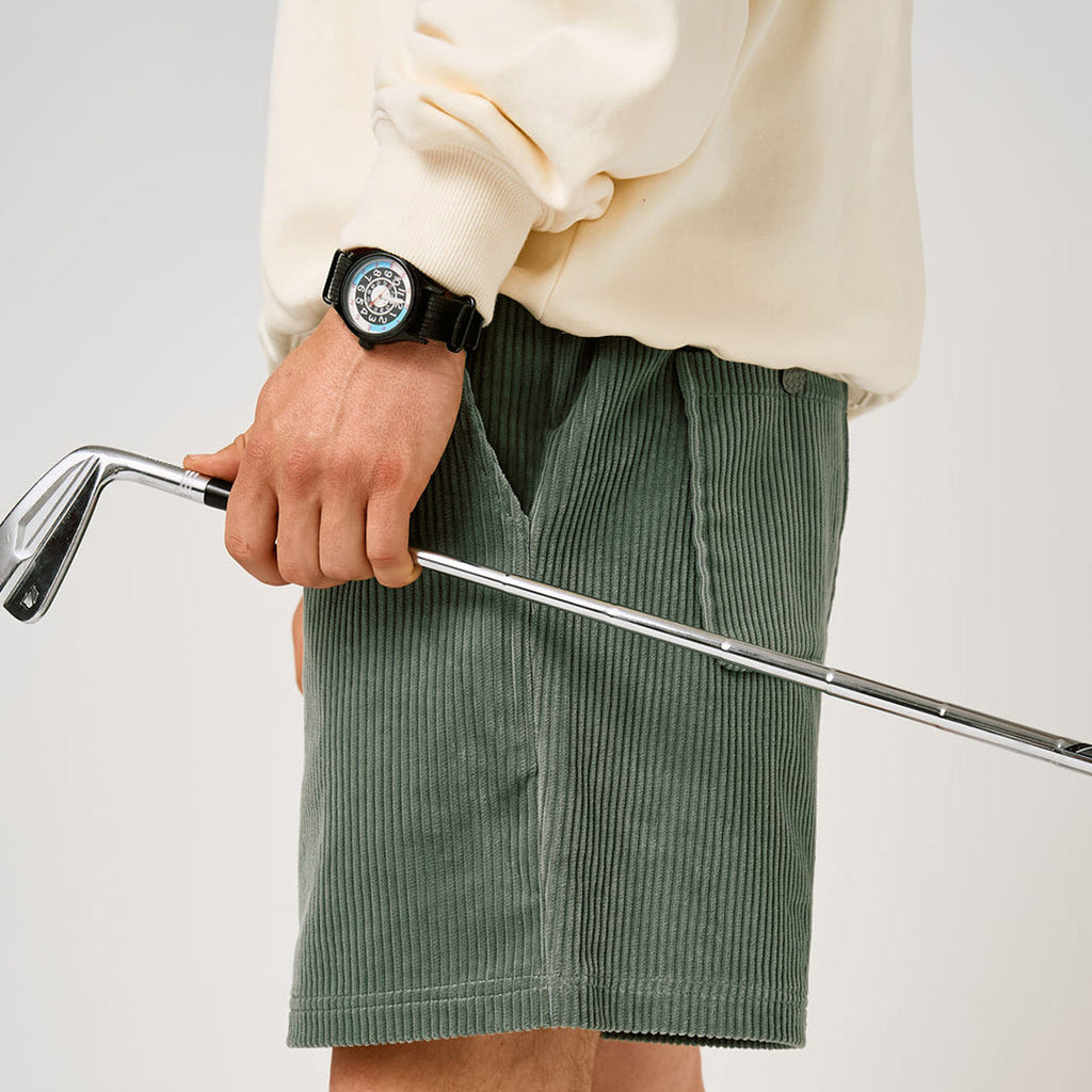 Corduroy Short