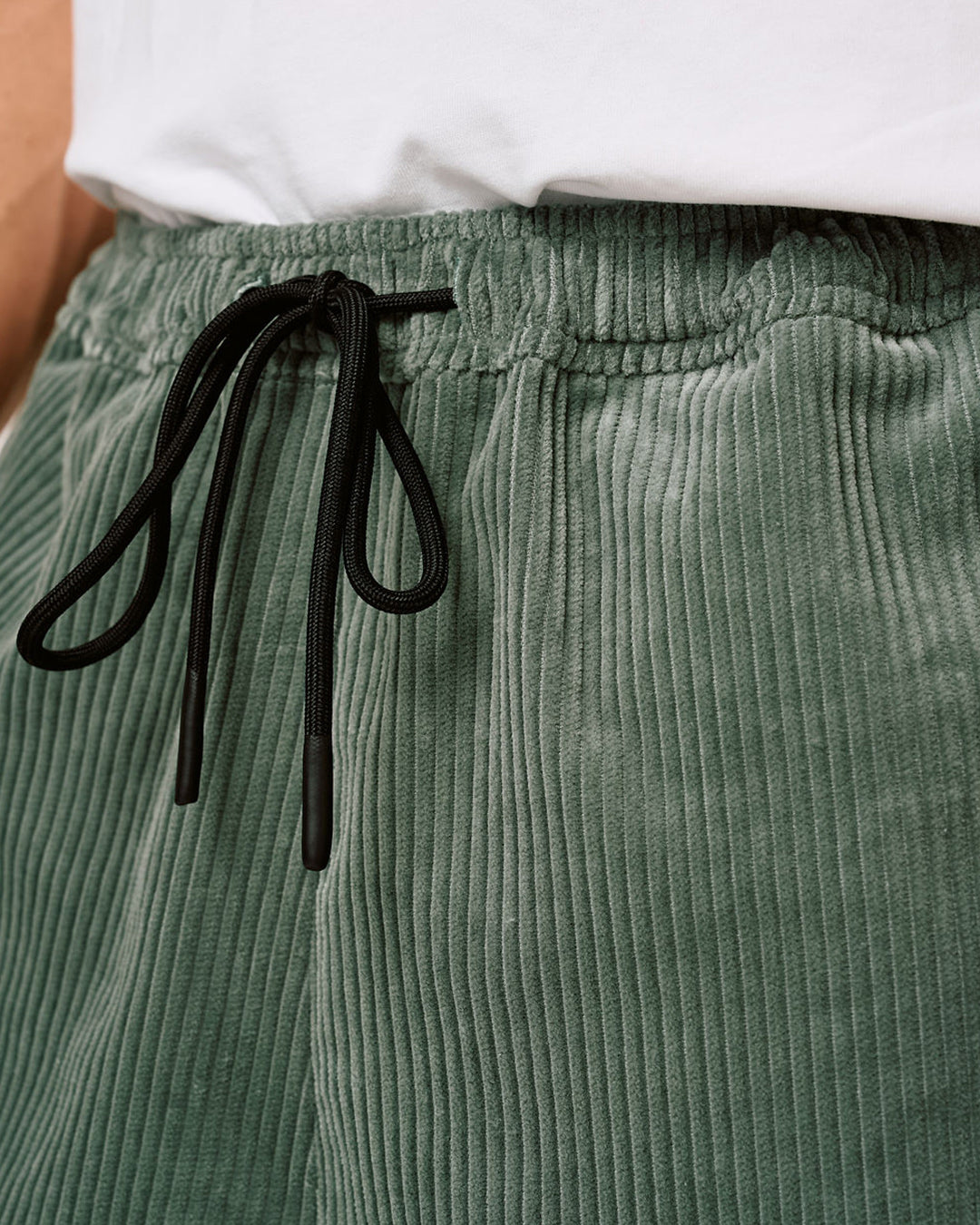 Corduroy Short