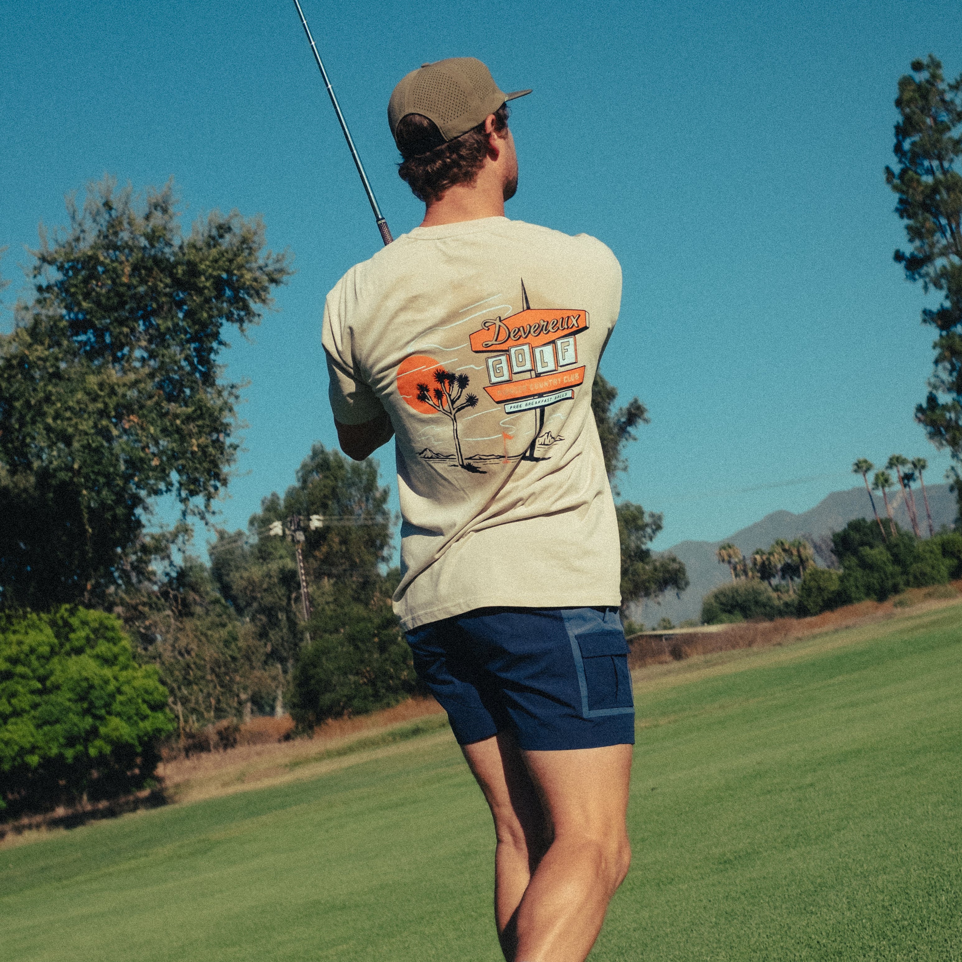 Devereux Golf Inn Tee