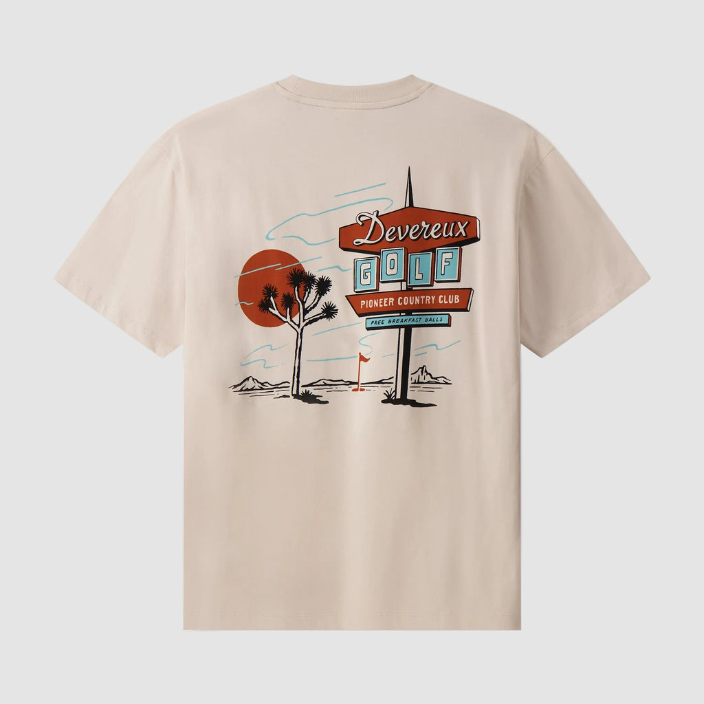 Devereux Golf Inn Tee