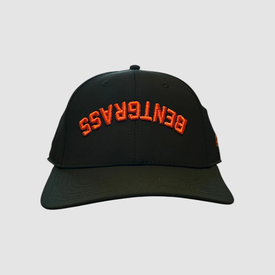 Bentgrass 'Flip The Culture' Hat (Forest Green)