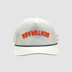 Bentgrass 'Flip The Culture' Hat (Navy Rope)