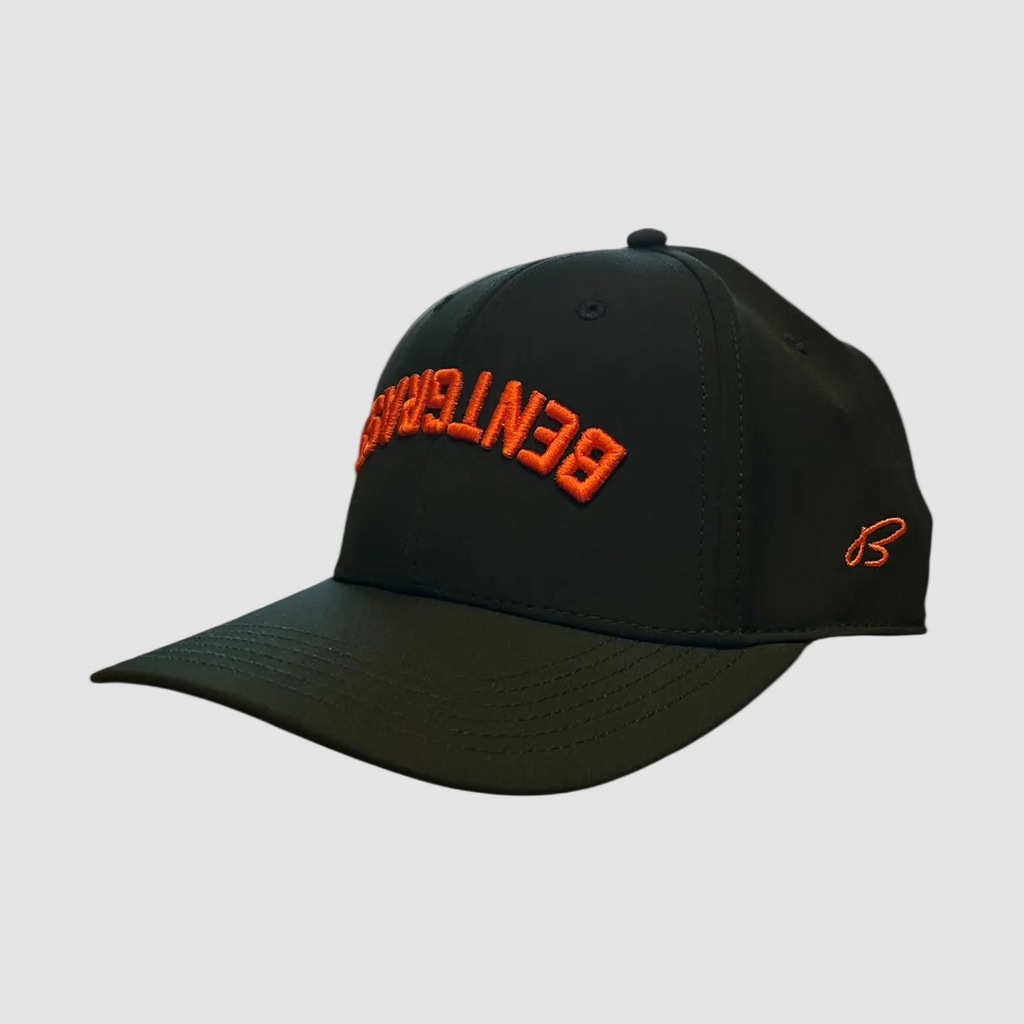 Bentgrass 'Flip The Culture' Hat (Forest Green)