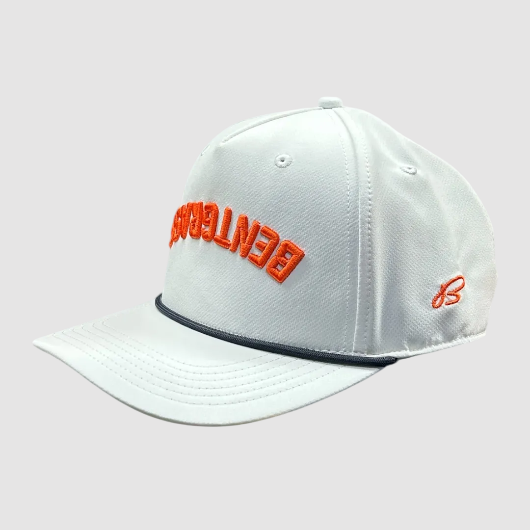 Bentgrass 'Flip The Culture' Hat (Navy Rope)