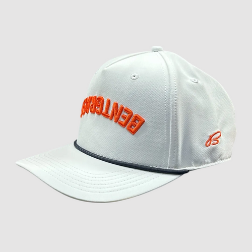 Bentgrass 'Flip The Culture' Hat (Navy Rope)