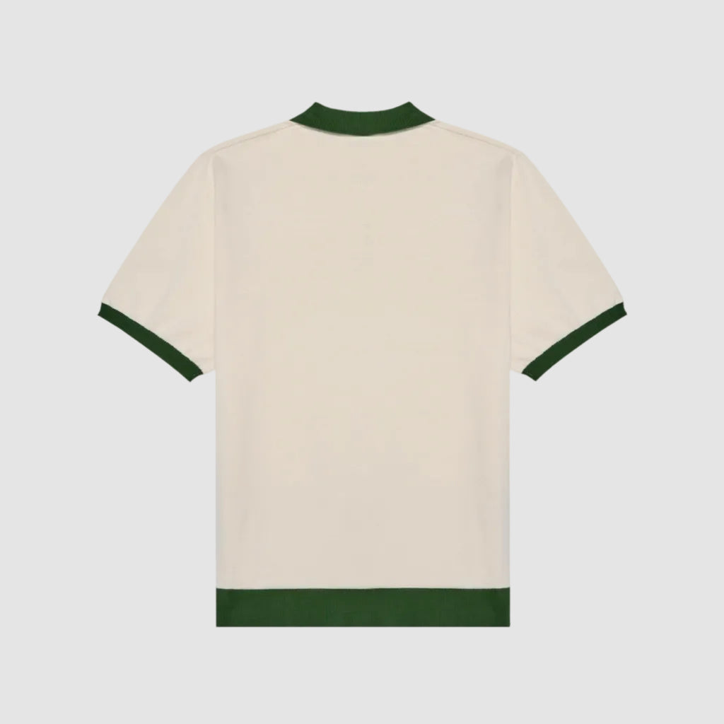 Gabbiano Knit Button Up