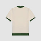 Gabbiano Knit Button Up