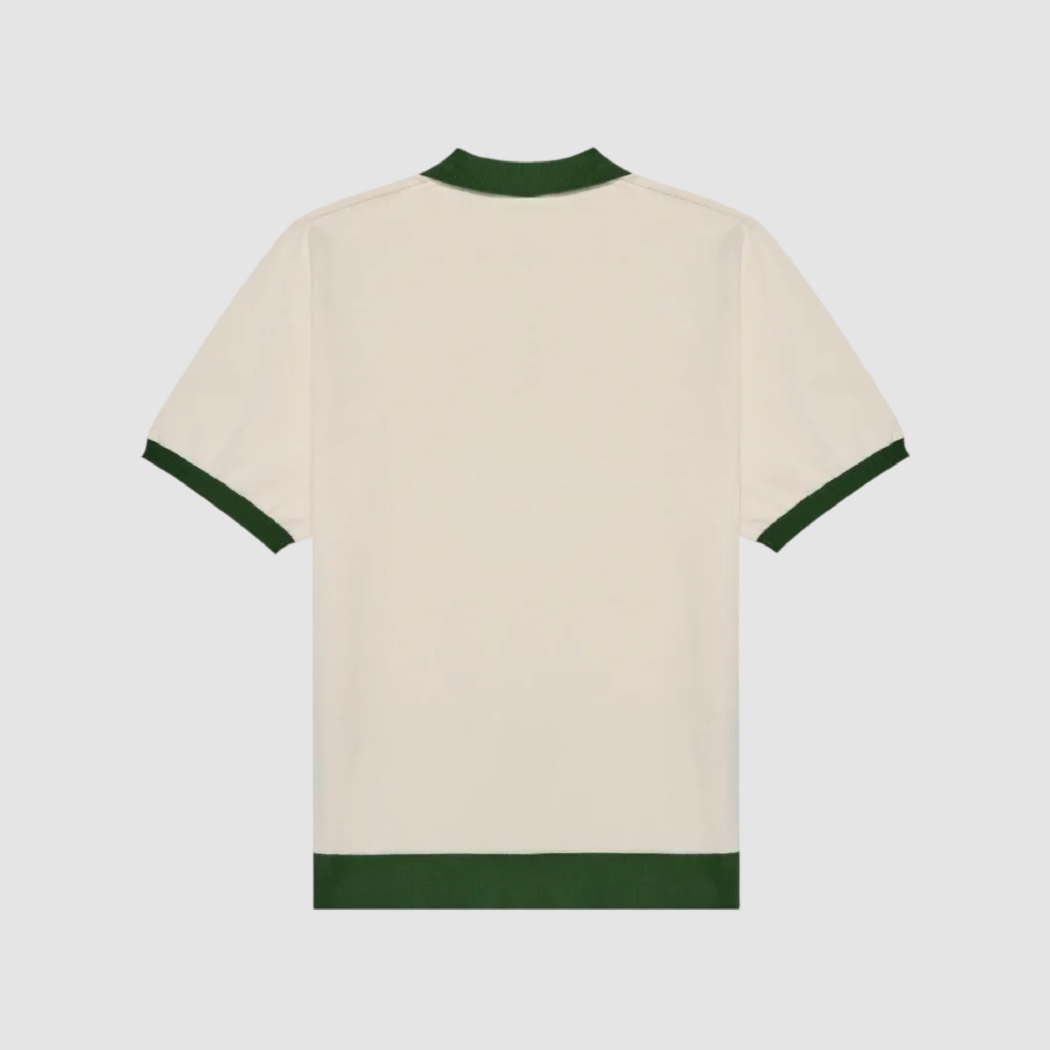 Gabbiano Knit Button Up