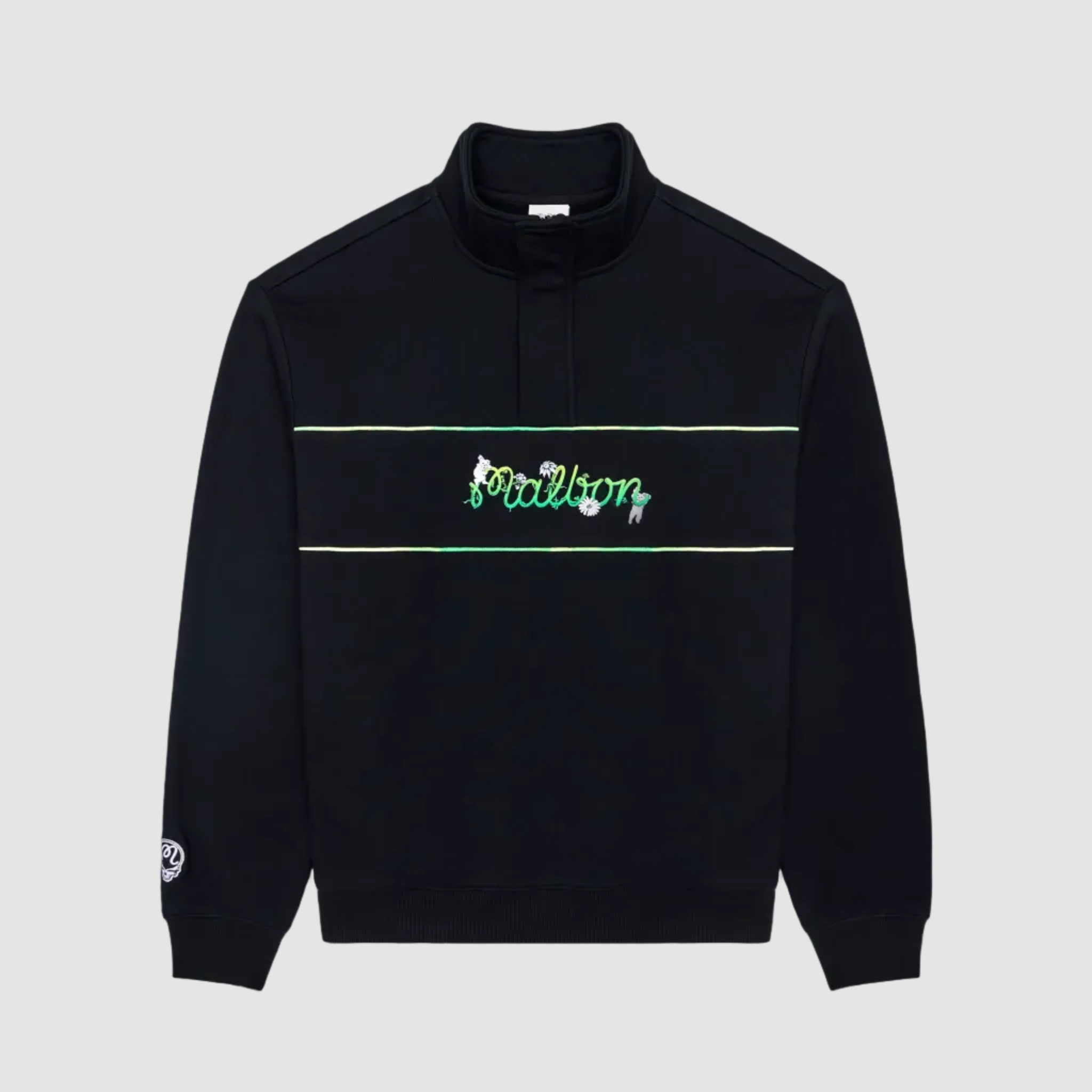 Grateful Dead Collegiate Sweater