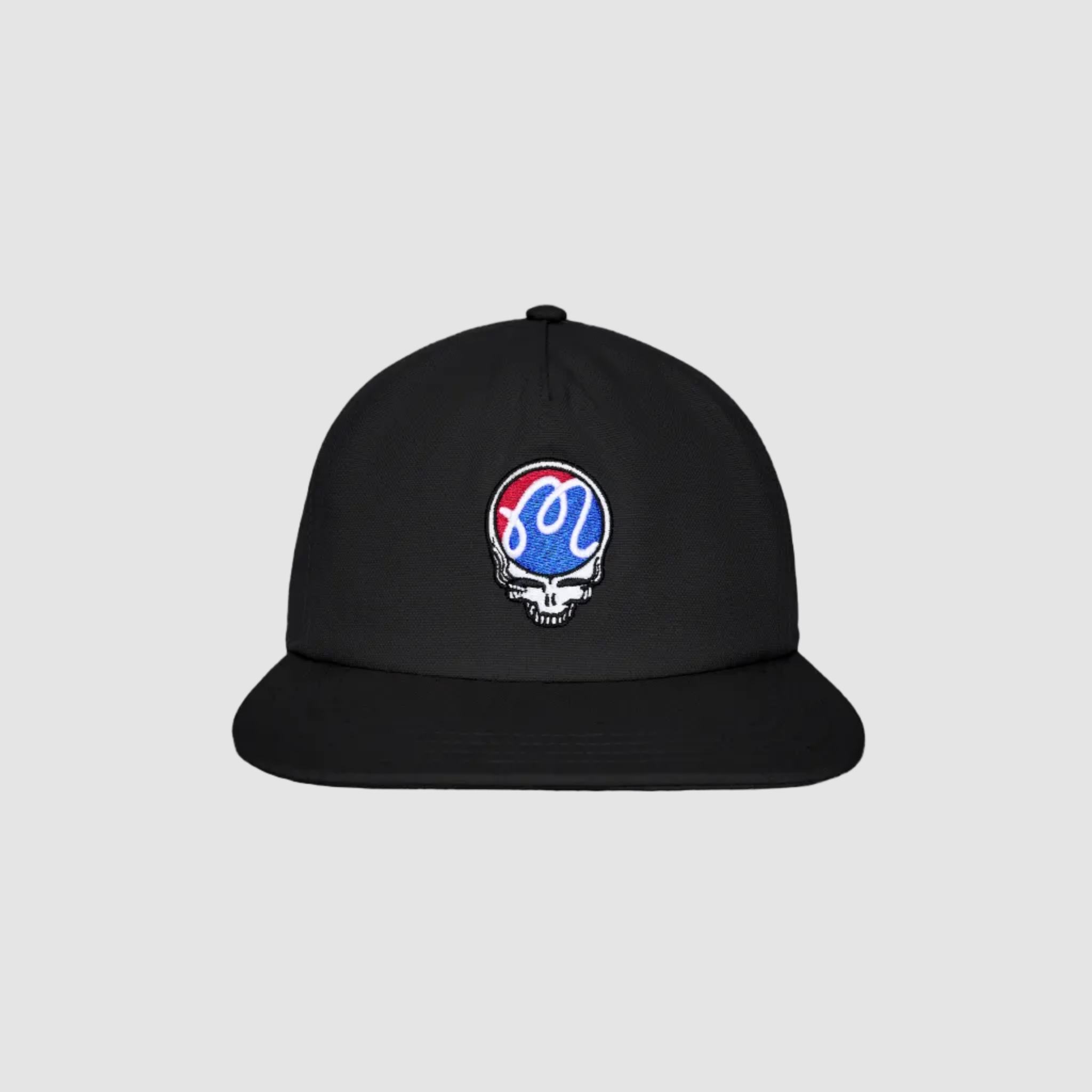 Grateful Dead Stealie Snapback