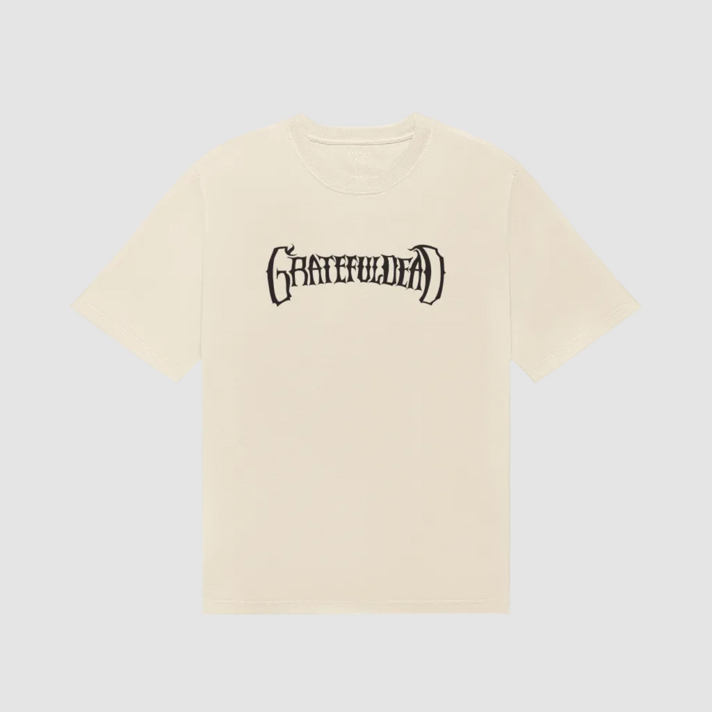 Grateful Dead Bermuda Tee (Rainy Day)