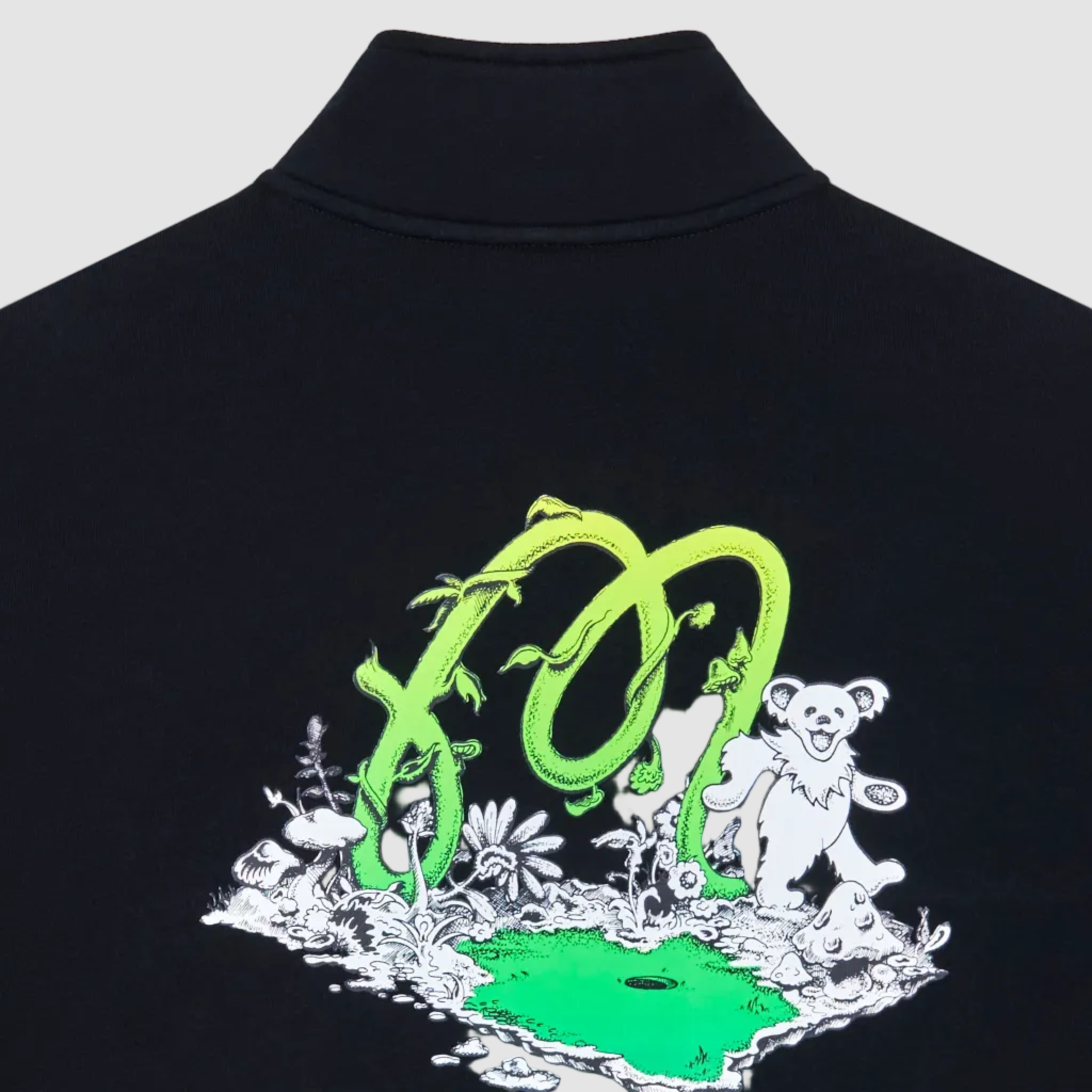 Grateful Dead Collegiate Sweater