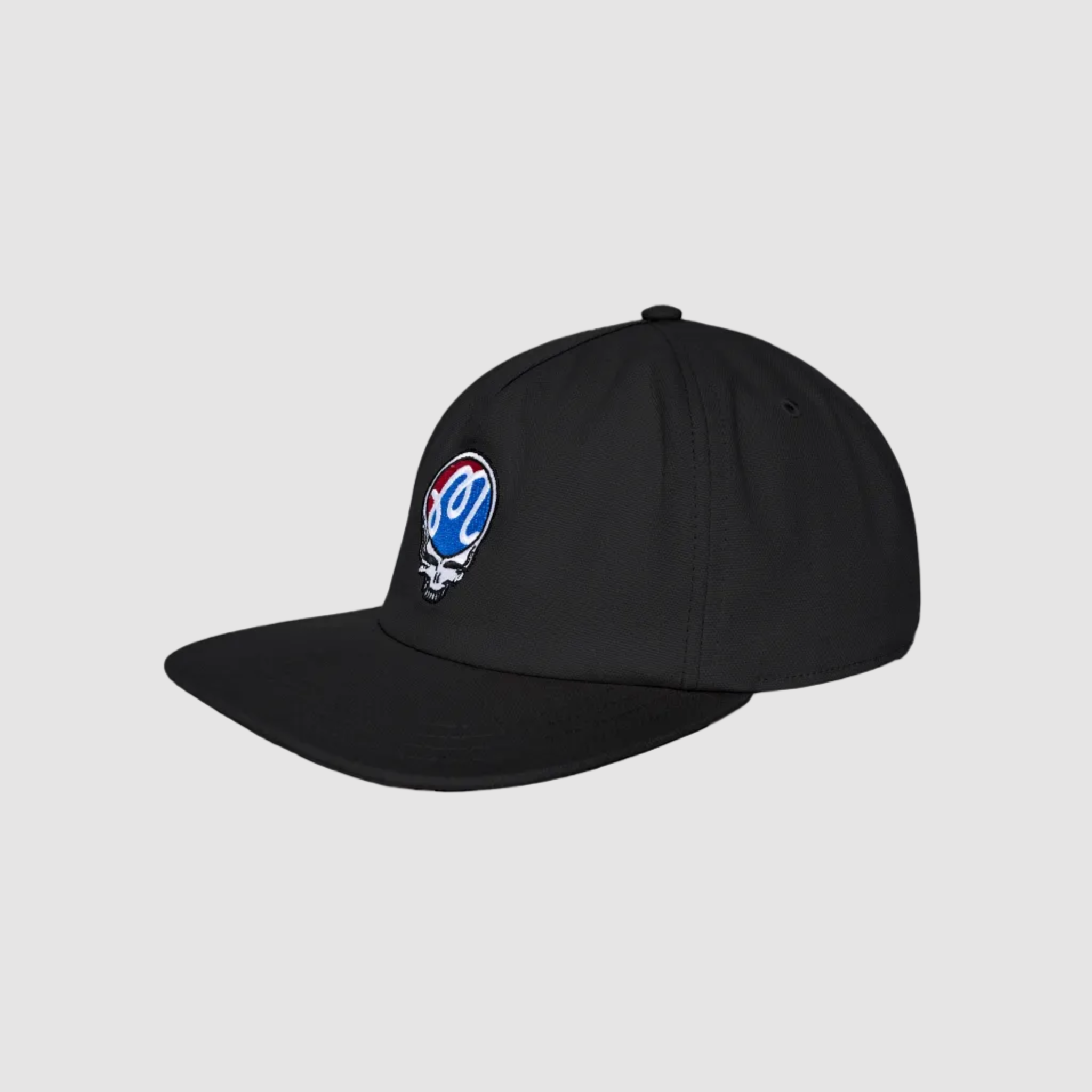 Grateful Dead Stealie Snapback