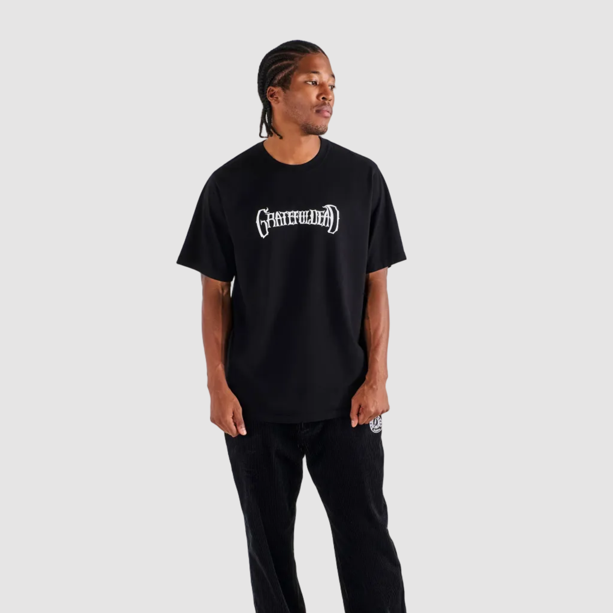Grateful Dead Bermuda Tee (Black)