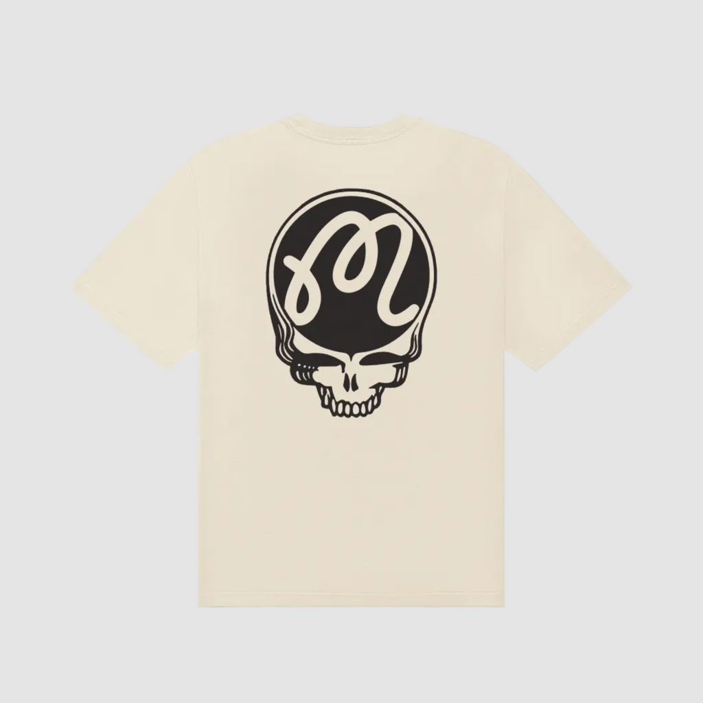 Grateful Dead Bermuda Tee (Rainy Day)