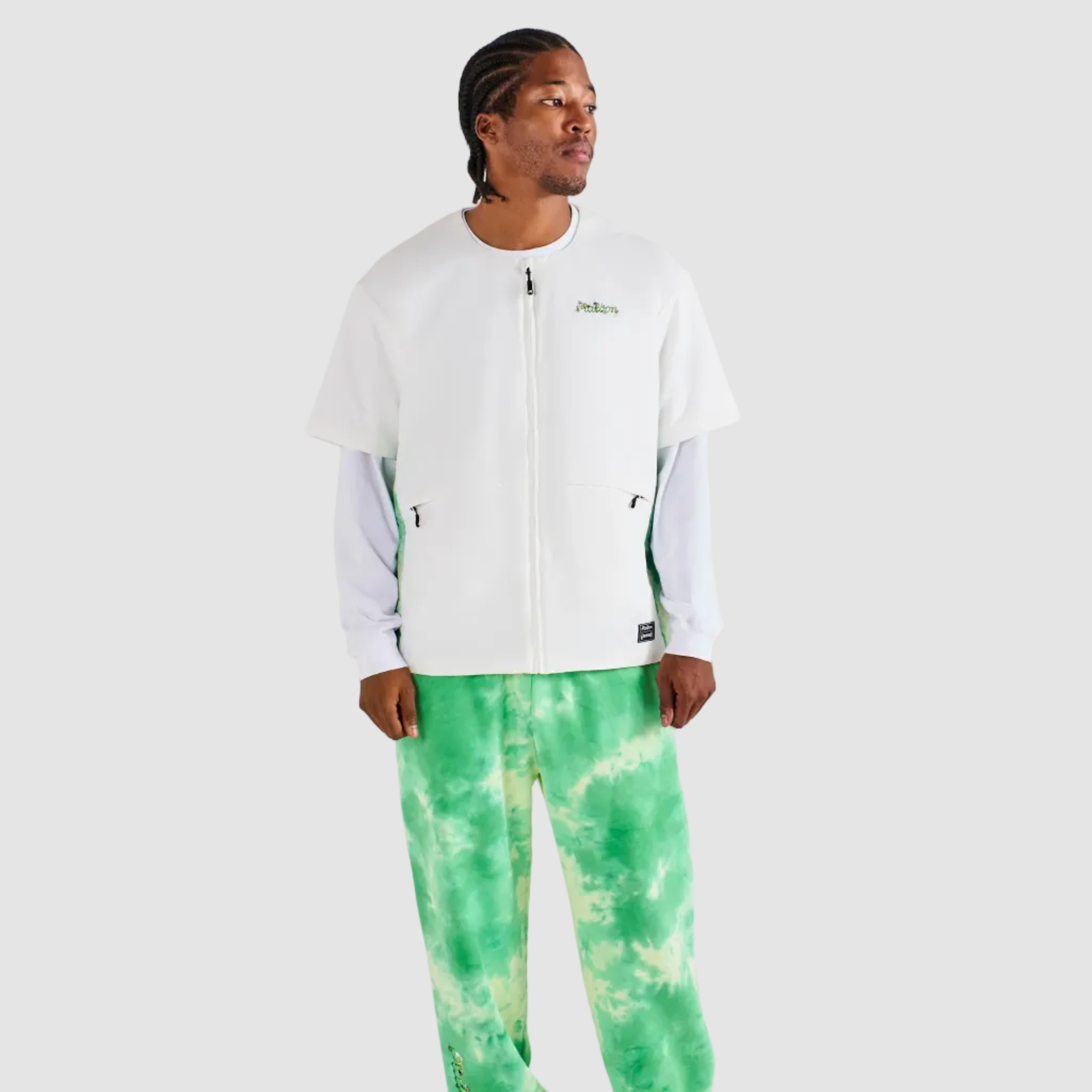 Grateful Dead SS Windshirt