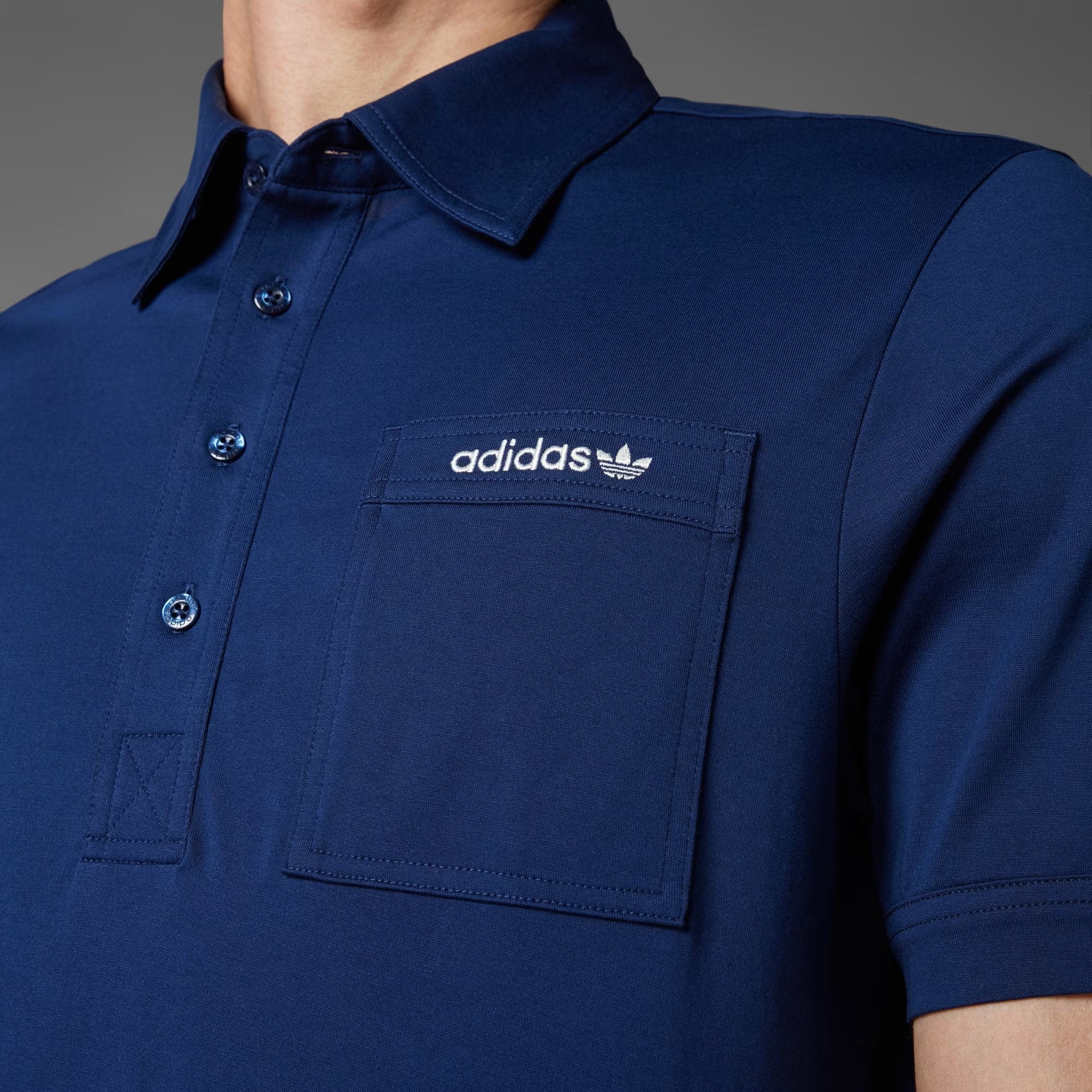 Originals Pocket Polo