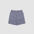 Otis Stripe Oxford Shorts (Navy)
