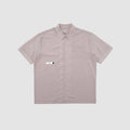 Oxford Poplin Button-Up Shirt (Desert)