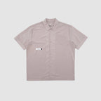 Oxford Poplin Button-Up Shirt (Desert)
