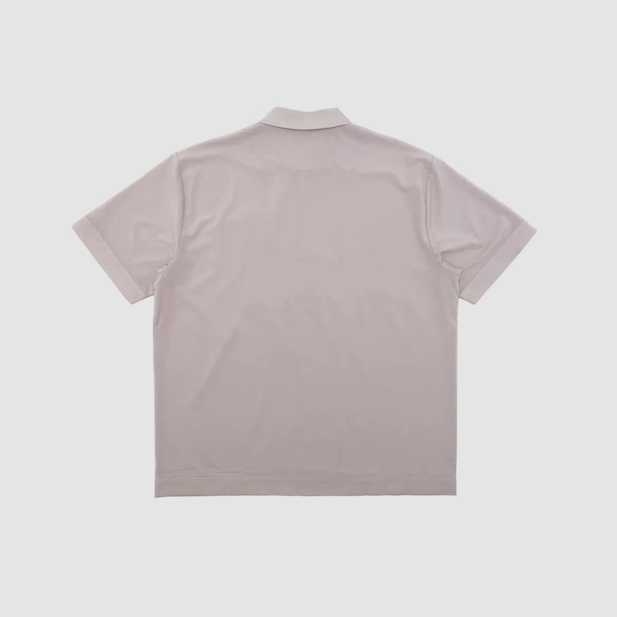 Oxford Poplin Button-Up Shirt (Desert)