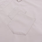 Oxford Poplin Button-Up Shirt (Desert)