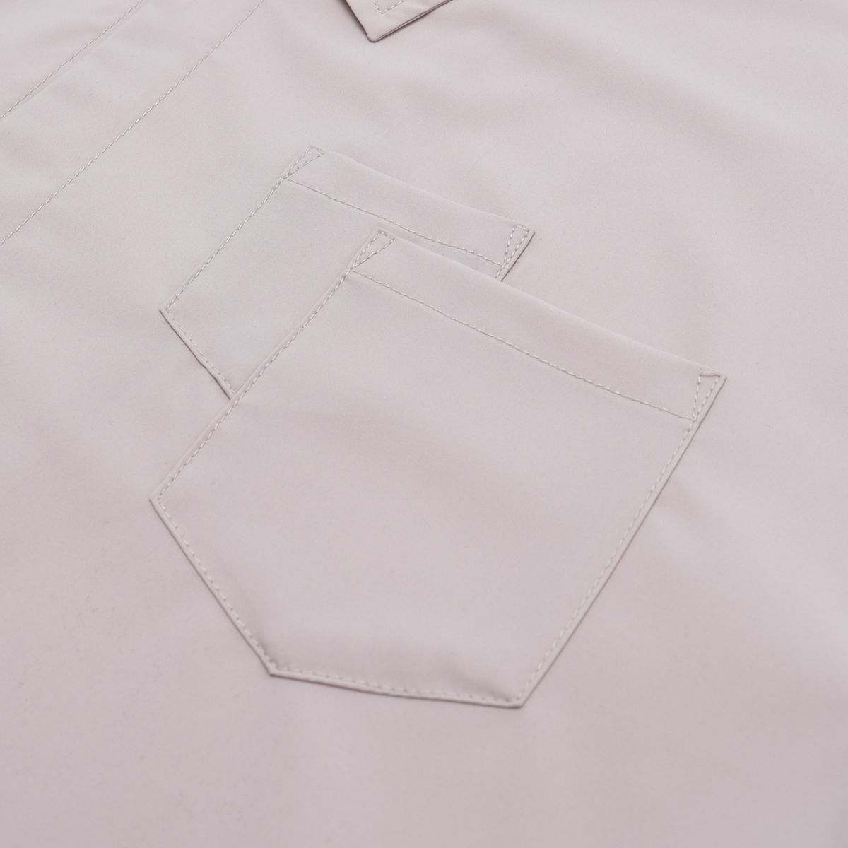 Oxford Poplin Button-Up Shirt (Desert)