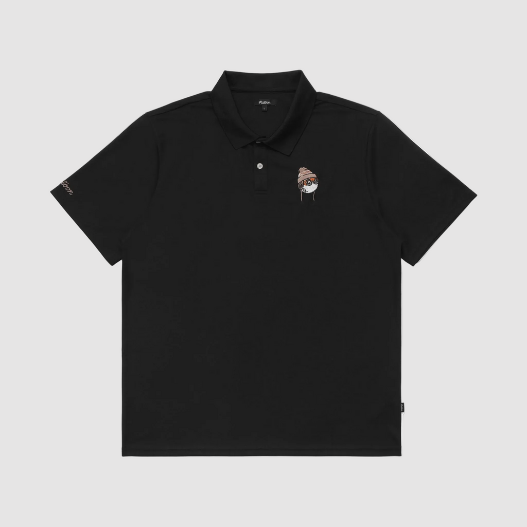 Glacier Buckets Polo