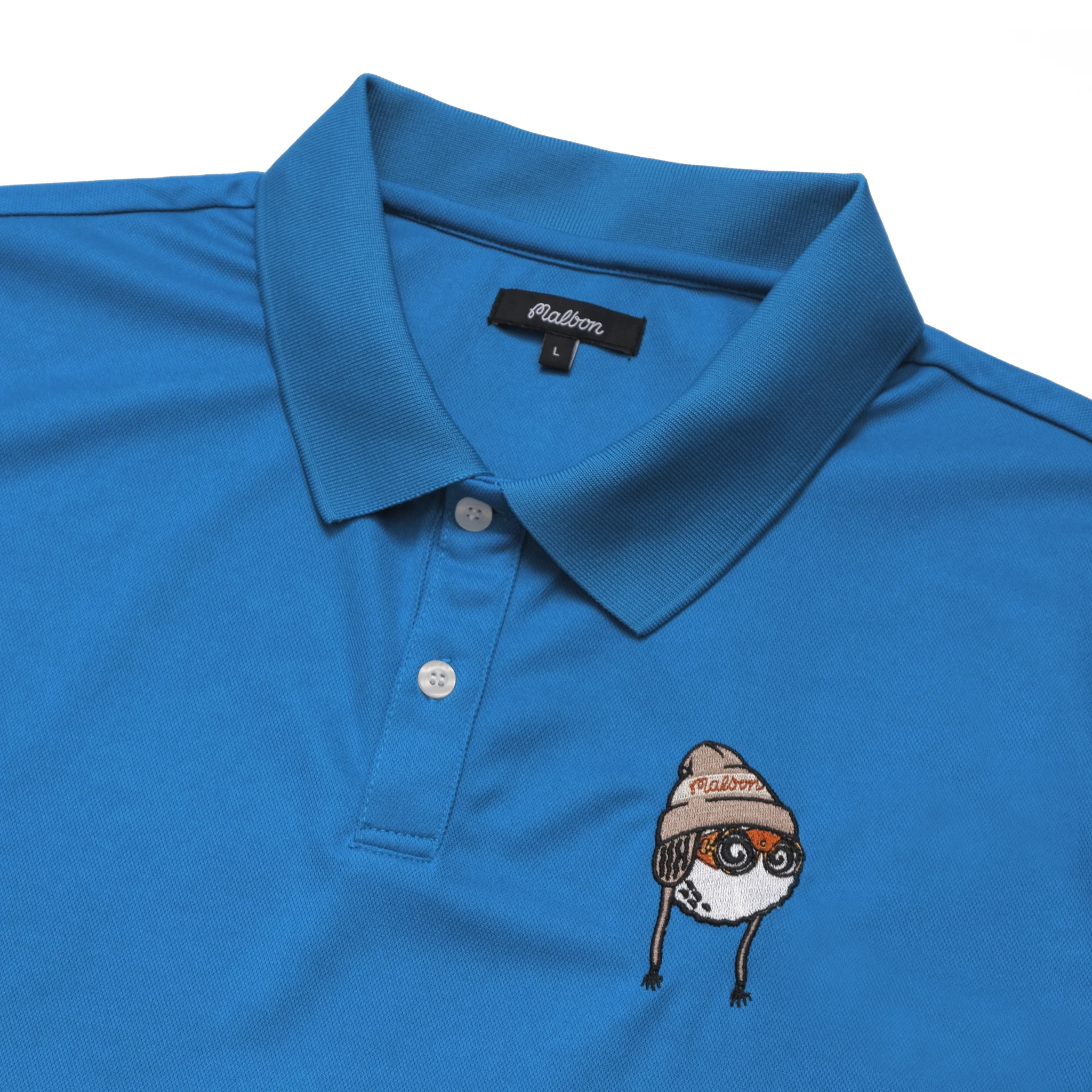 Glacier Buckets Polo
