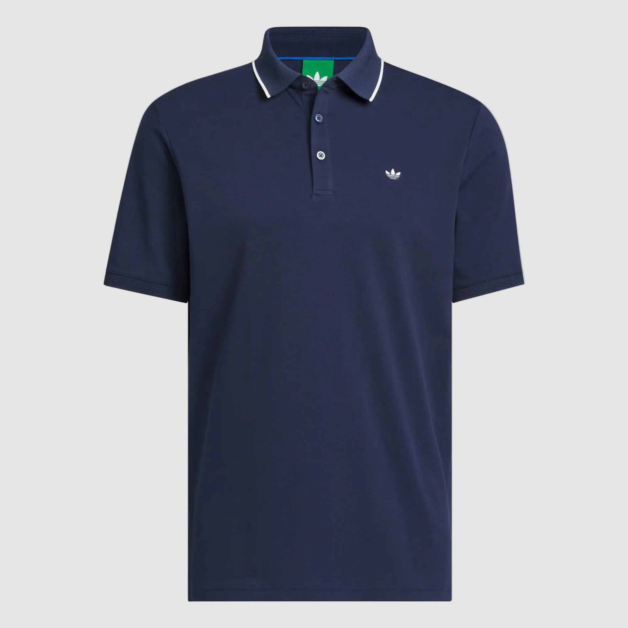 Originals Trefoil Polo (Navy)