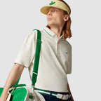 Originals Trefoil Polo (White)