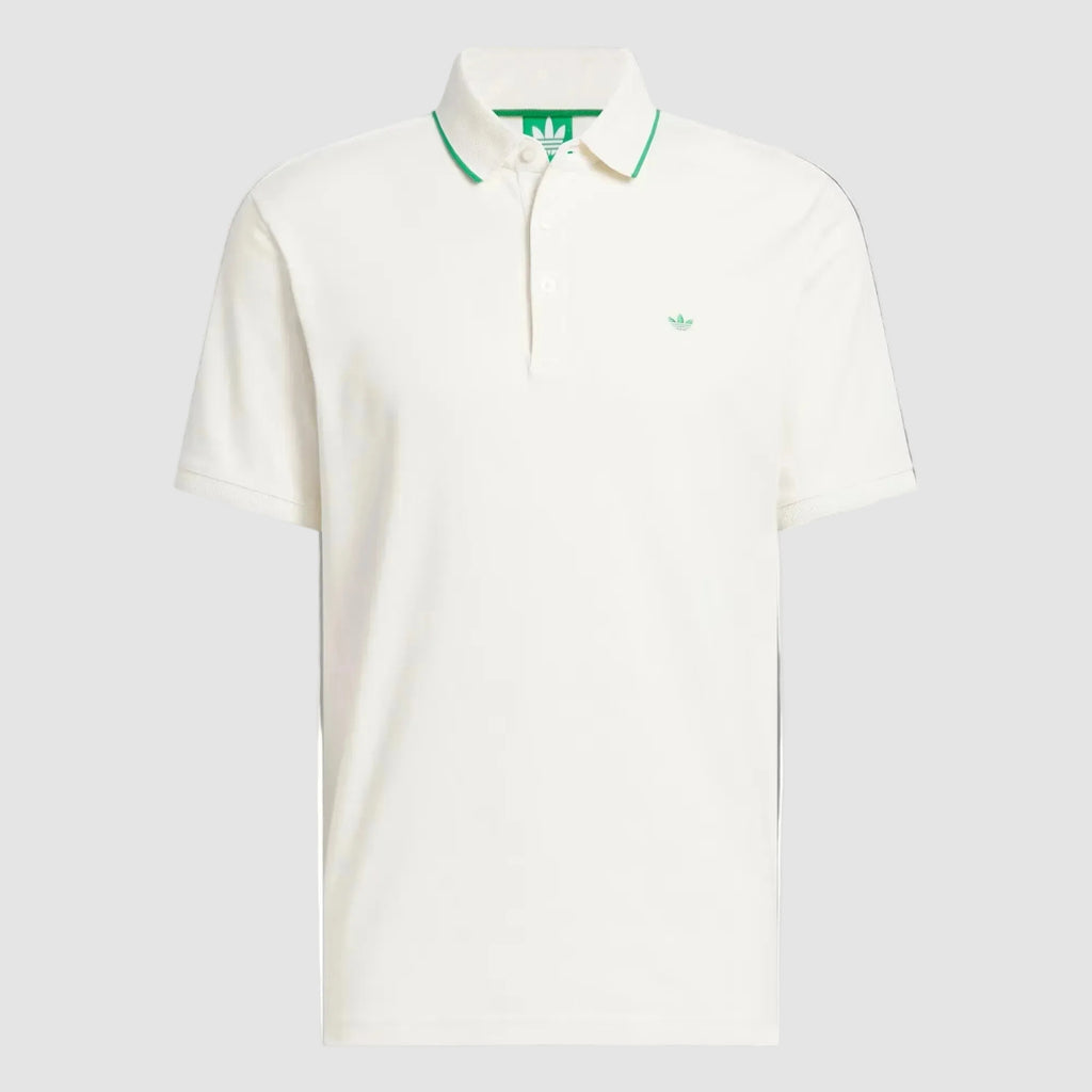 Originals Trefoil Polo (White)