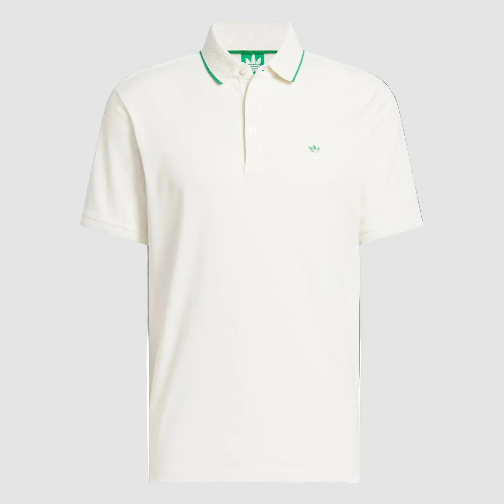 Originals Trefoil Polo (White)