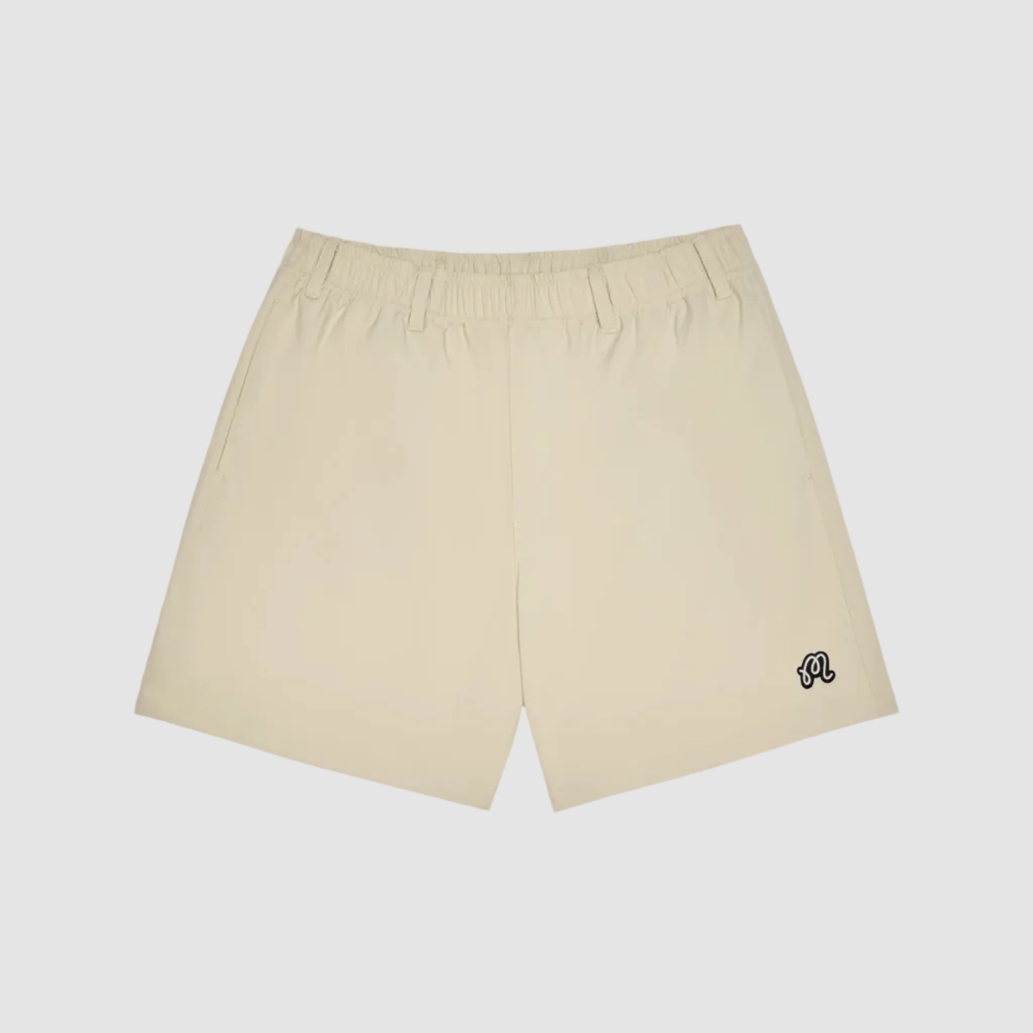 Two Man Scramble Scooter Short (Light Khaki)