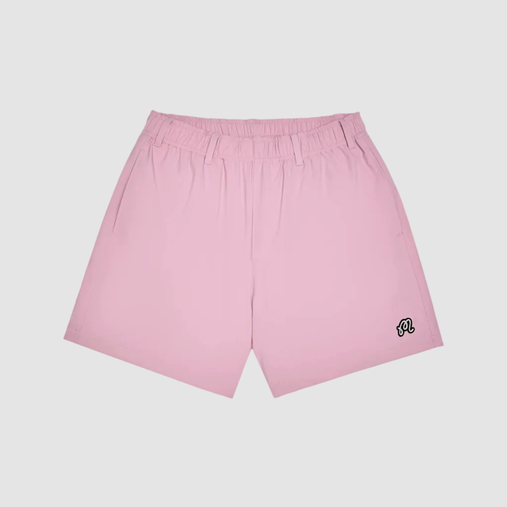 Two Man Scramble Scooter Short (Pink)