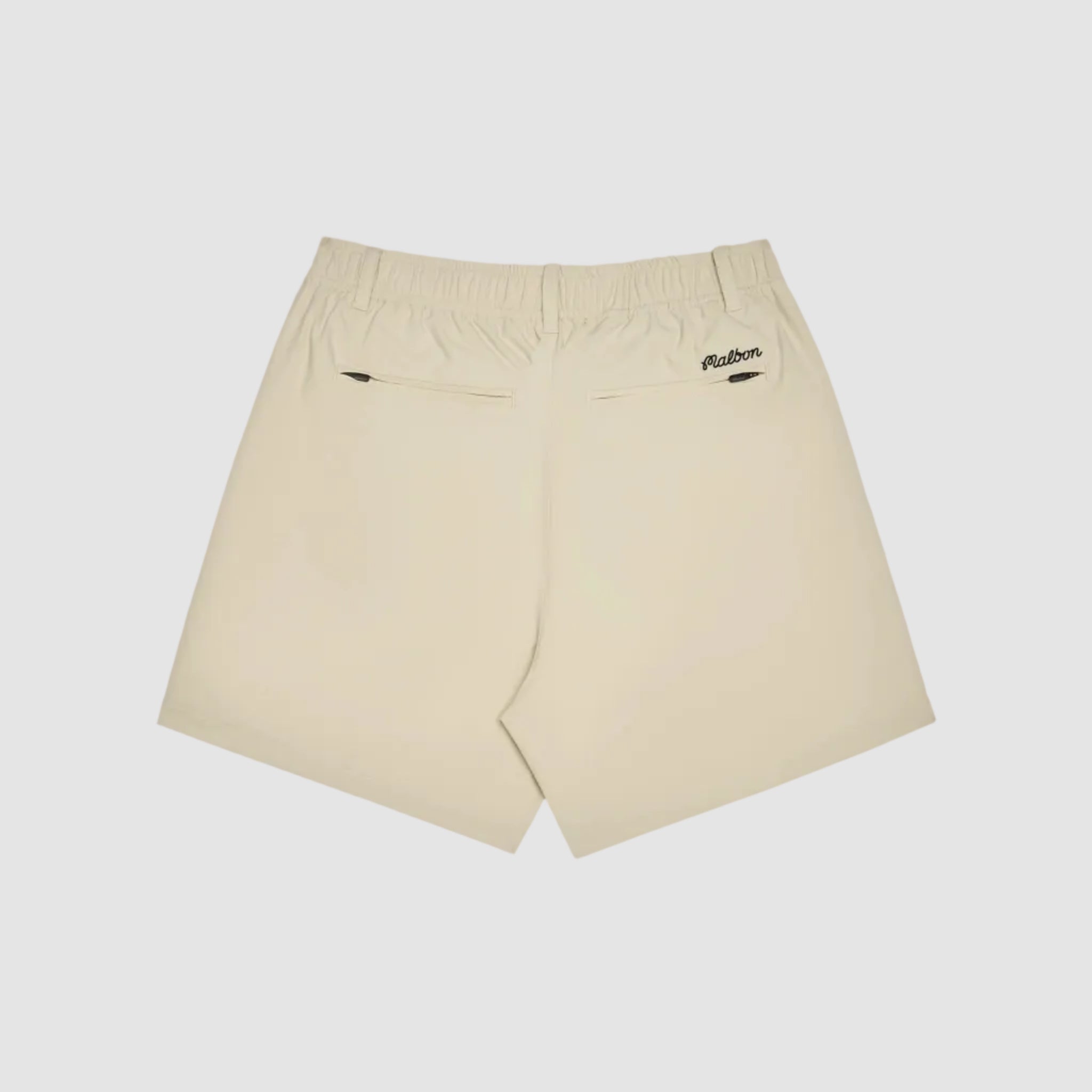 Two Man Scramble Scooter Short (Light Khaki)