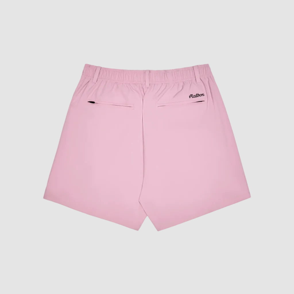 Two Man Scramble Scooter Short (Pink)