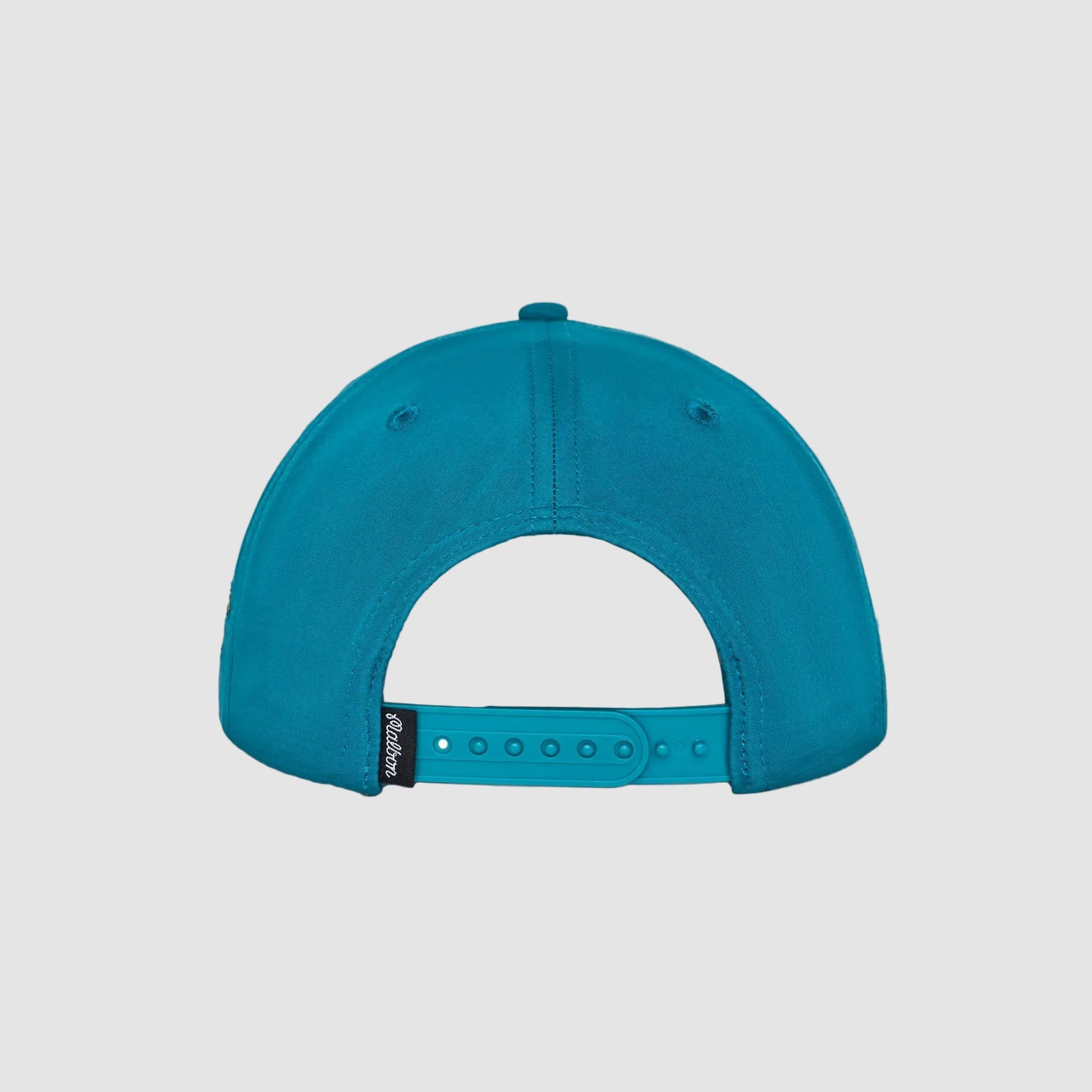 Two Man Scramble Nylon Rope Hat (Blue-Green)