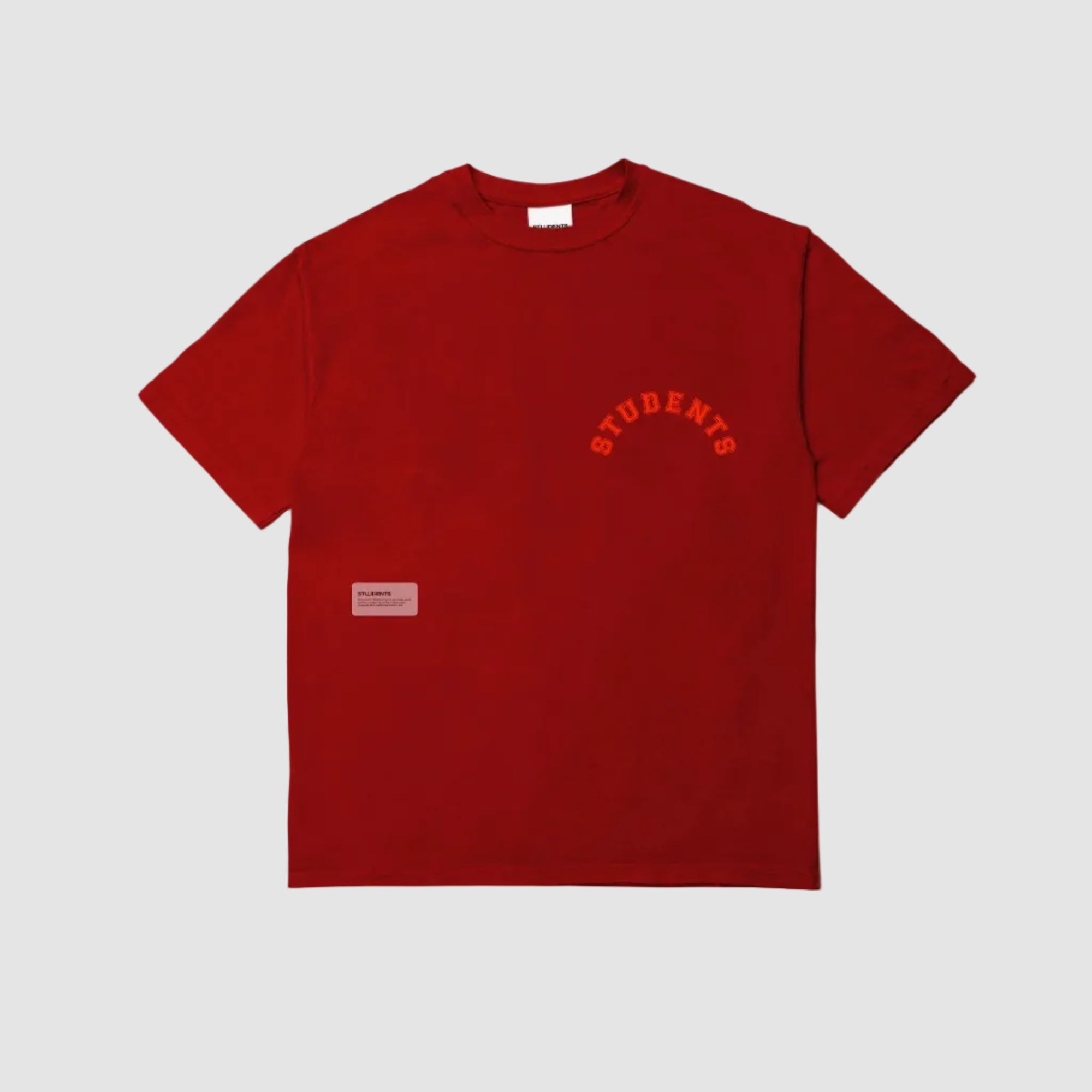 University T-Shirt (Red)