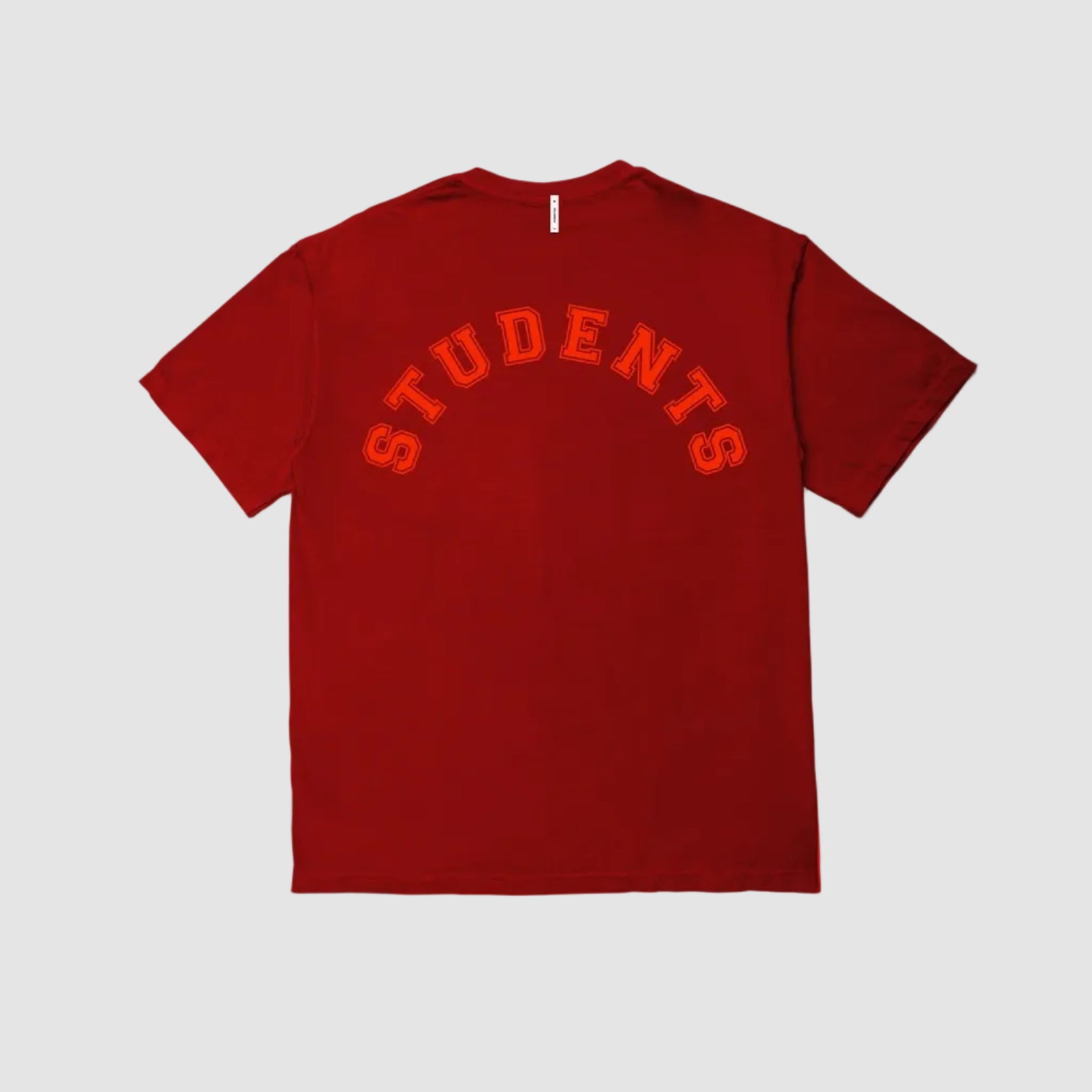 University T-Shirt (Red)