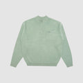 Wilson Mohair Q-Zip Sweater