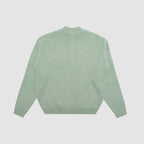 Wilson Mohair Q-Zip Sweater